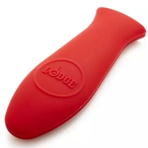 ♥️BUY 2 GET 1 FREE Lodge Red Silicone Handle Holder, Retail Price $9.95 USD